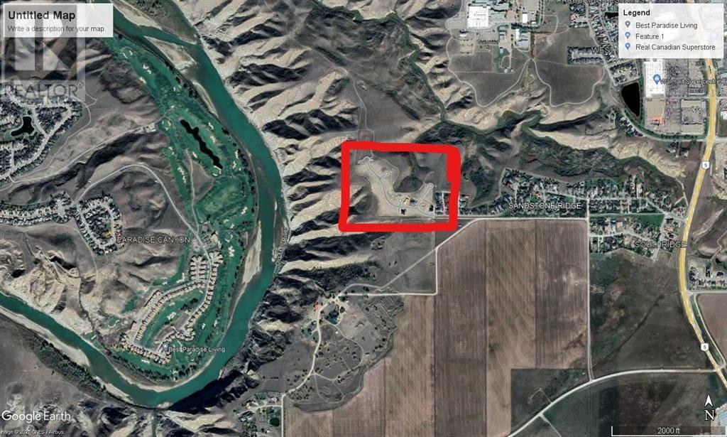 604 Gold Canyon Cove S, Lethbridge, Alberta  T1K 8J1 - Photo 1 - A1037846