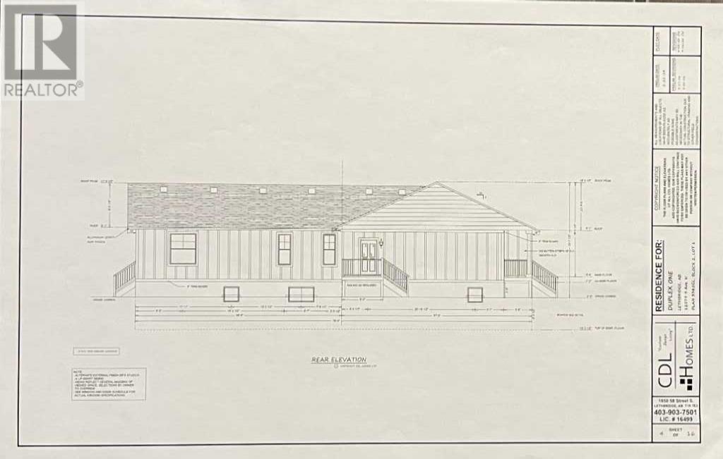 1257 9 Avenue N, Lethbridge, Alberta