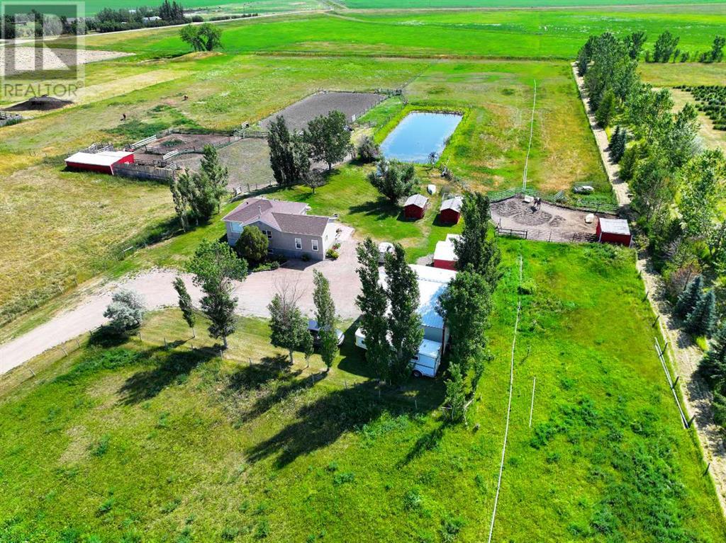 205023 10-0 Twp Rd, Rural Lethbridge County, Alberta  T1M 1M2 - Photo 1 - A2150719