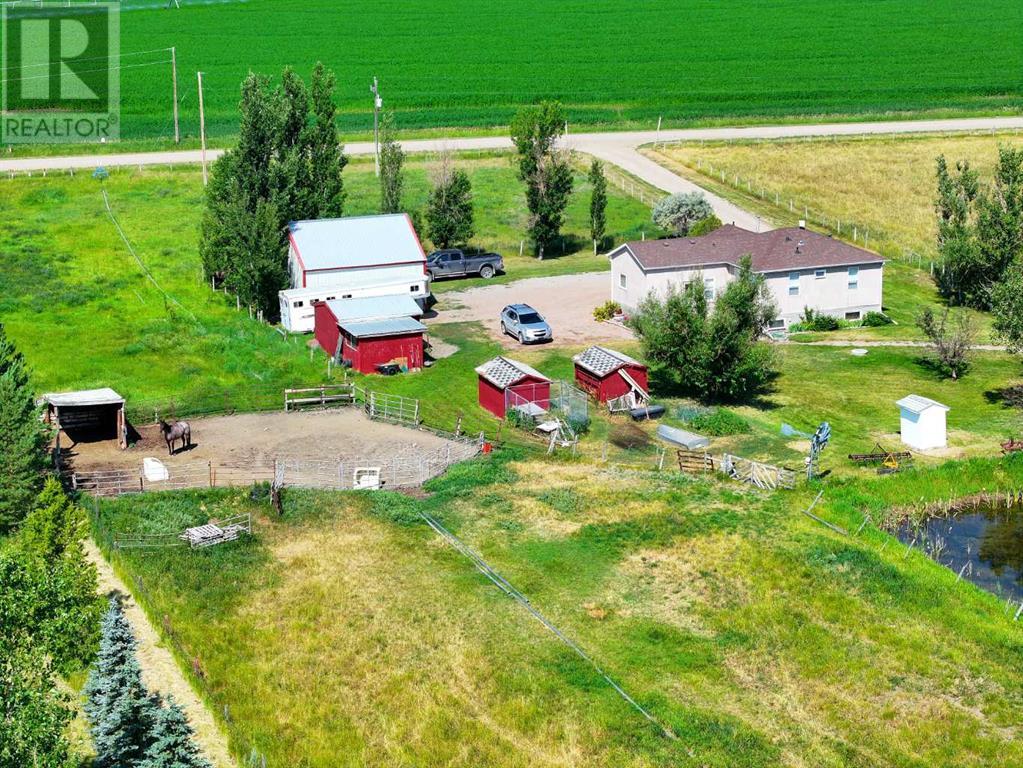 205023 10-0 Twp Rd, Rural Lethbridge County, Alberta  T1M 1M2 - Photo 13 - A2150719
