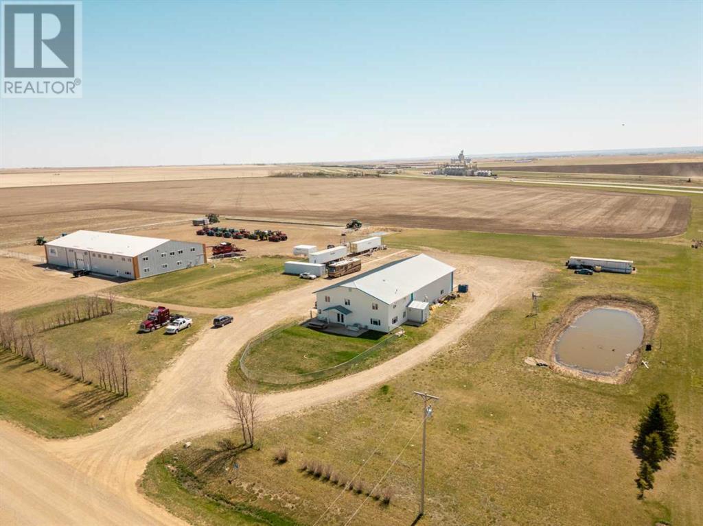 203037 Township Road 80, Rural Lethbridge County, Alberta