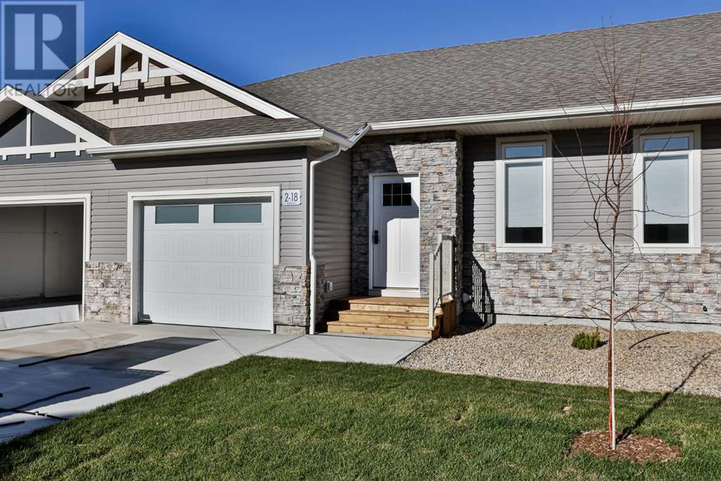 2, 18 Riverford Close W, Lethbridge, Alberta