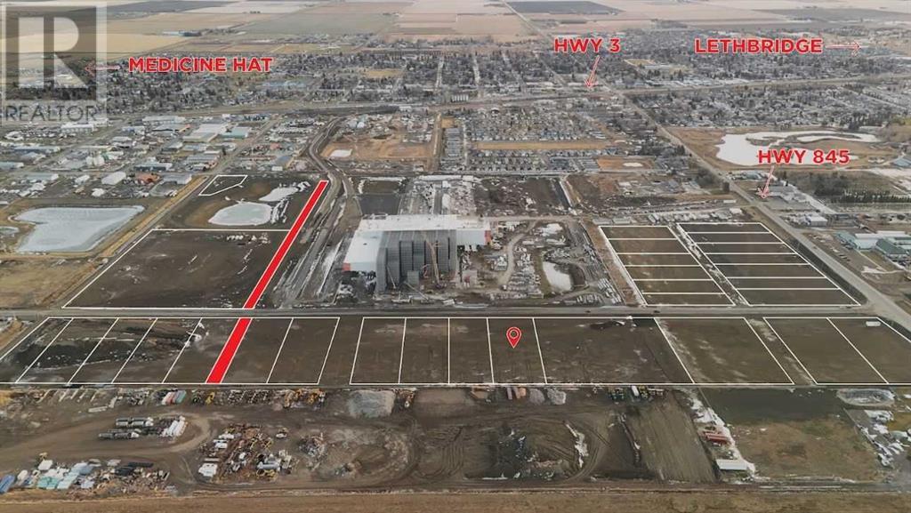 1702 12 Avenue, Coaldale, Alberta