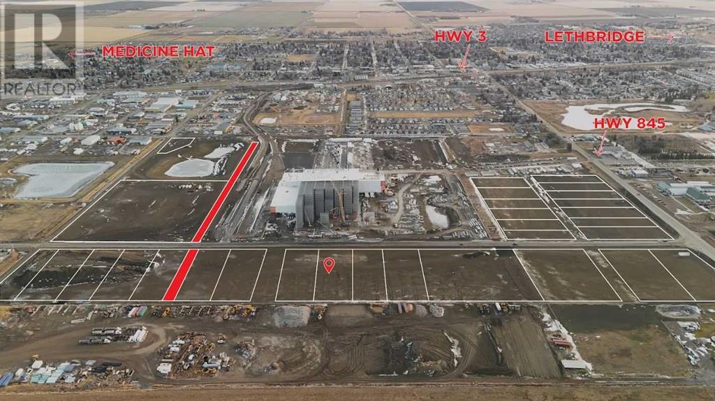 1602 12 Avenue, Coaldale, Alberta