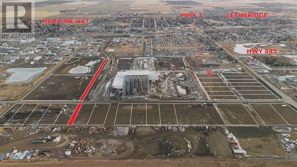 1303 19 Street, Coaldale, Alberta