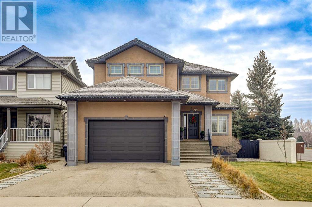4 Heritage Point W, Lethbridge, Alberta  T1K 7Z4 - Photo 1 - A2210338