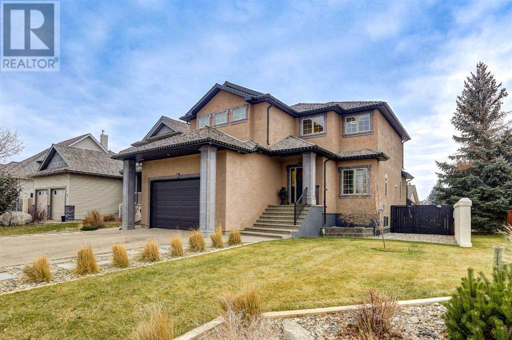 4 Heritage Point W, Lethbridge, Alberta  T1K 7Z4 - Photo 3 - A2210338