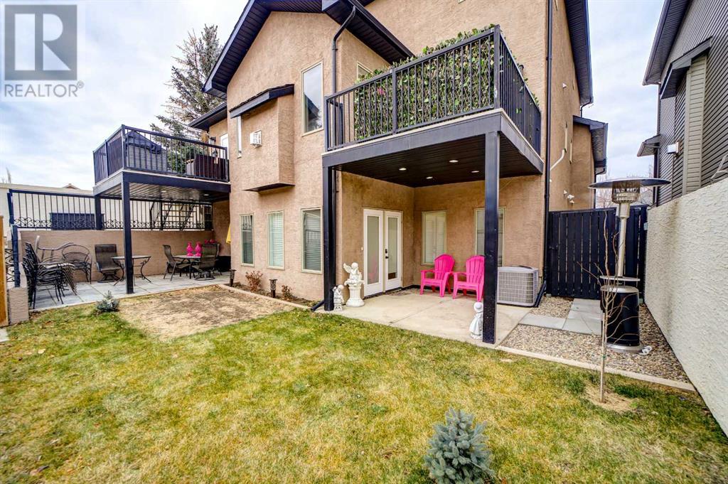 4 Heritage Point W, Lethbridge, Alberta  T1K 7Z4 - Photo 50 - A2210338