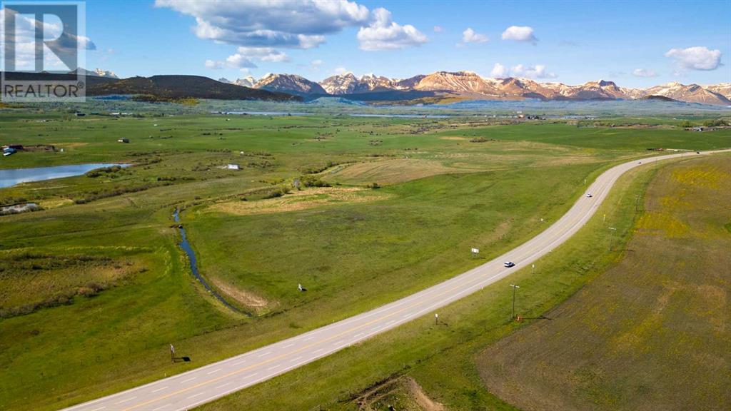 Next To Highway 5 Near Mountain View, Cardston, Alberta  T0K 1N0 - Photo 2 - A2195675