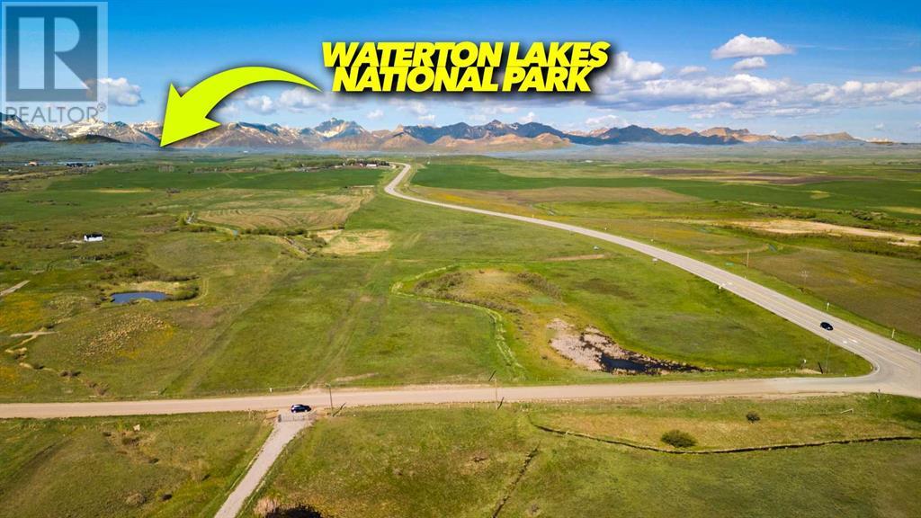 Next To Highway 5 Near Mountain View, Cardston, Alberta  T0K 1N0 - Photo 3 - A2195675