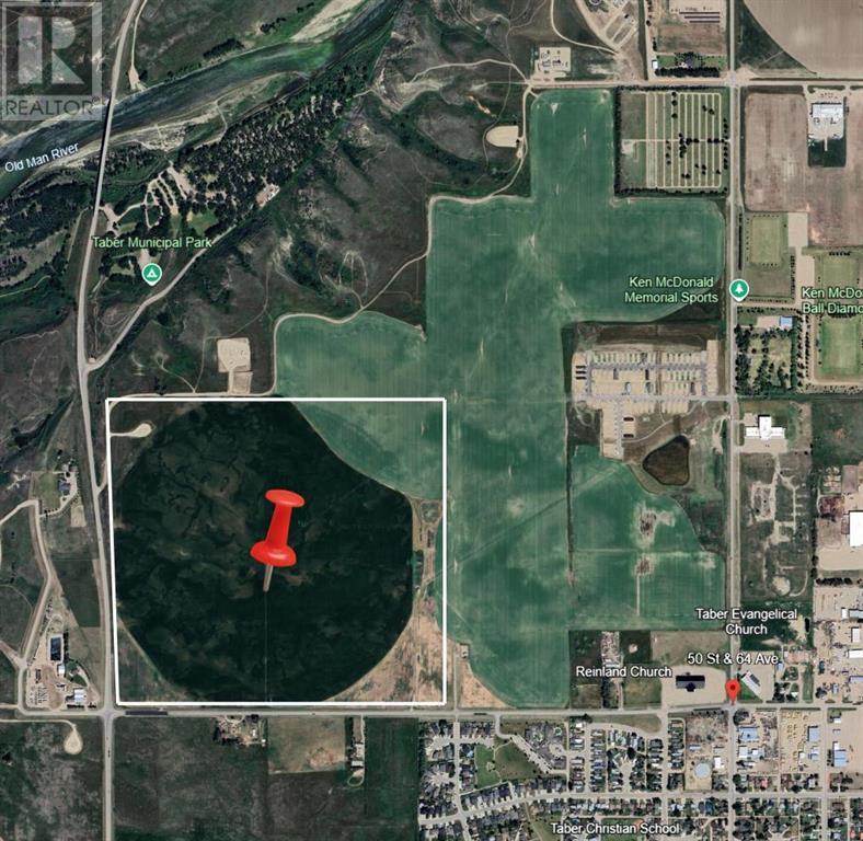 4500 (Parcel 1) 64 Avenue N, Taber, Alberta