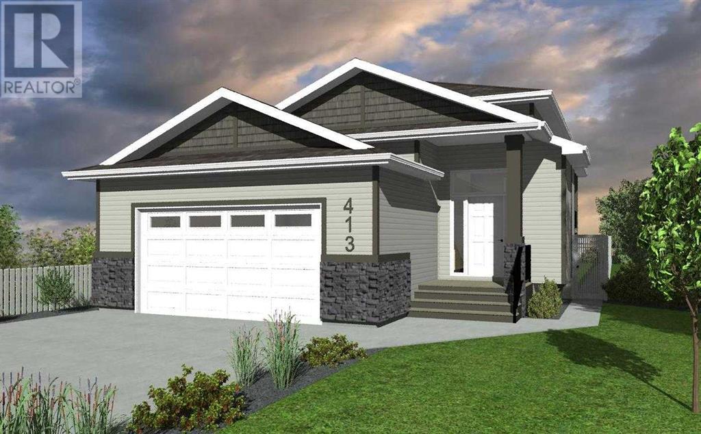 413 Rivergrove Chase W, Lethbridge, Alberta