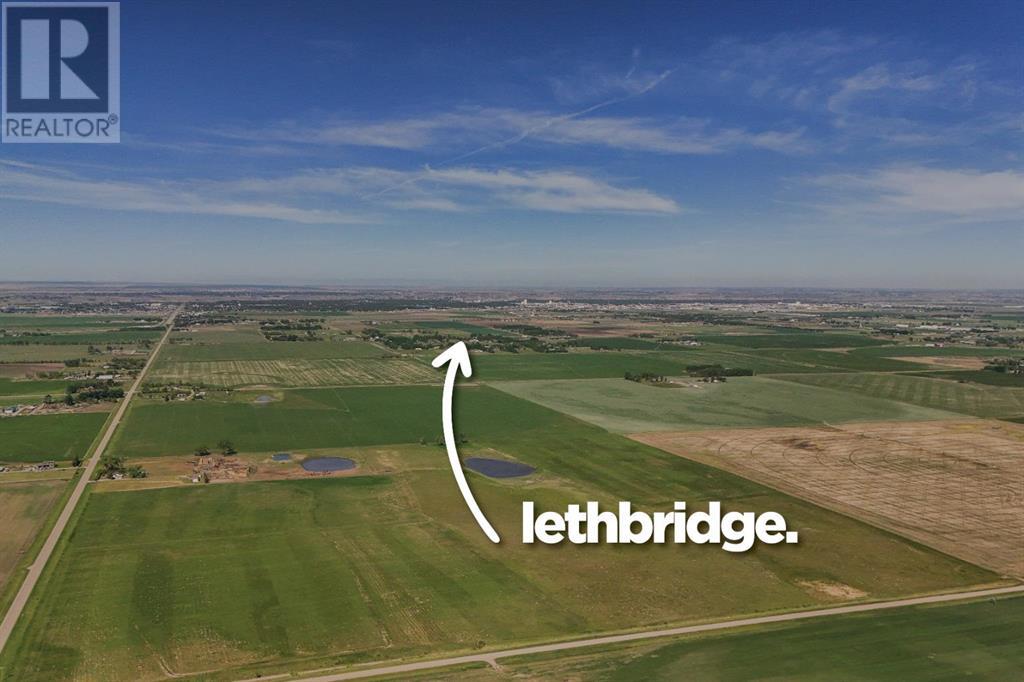 7.76 Acres Township Road 84, Rural Lethbridge County, Alberta  T1J 5N7 - Photo 5 - A2225923