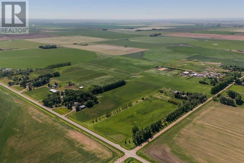 7.76 Acres Township Road 84, Rural Lethbridge County, Alberta  T1J 5N7 - Photo 10 - A2225923