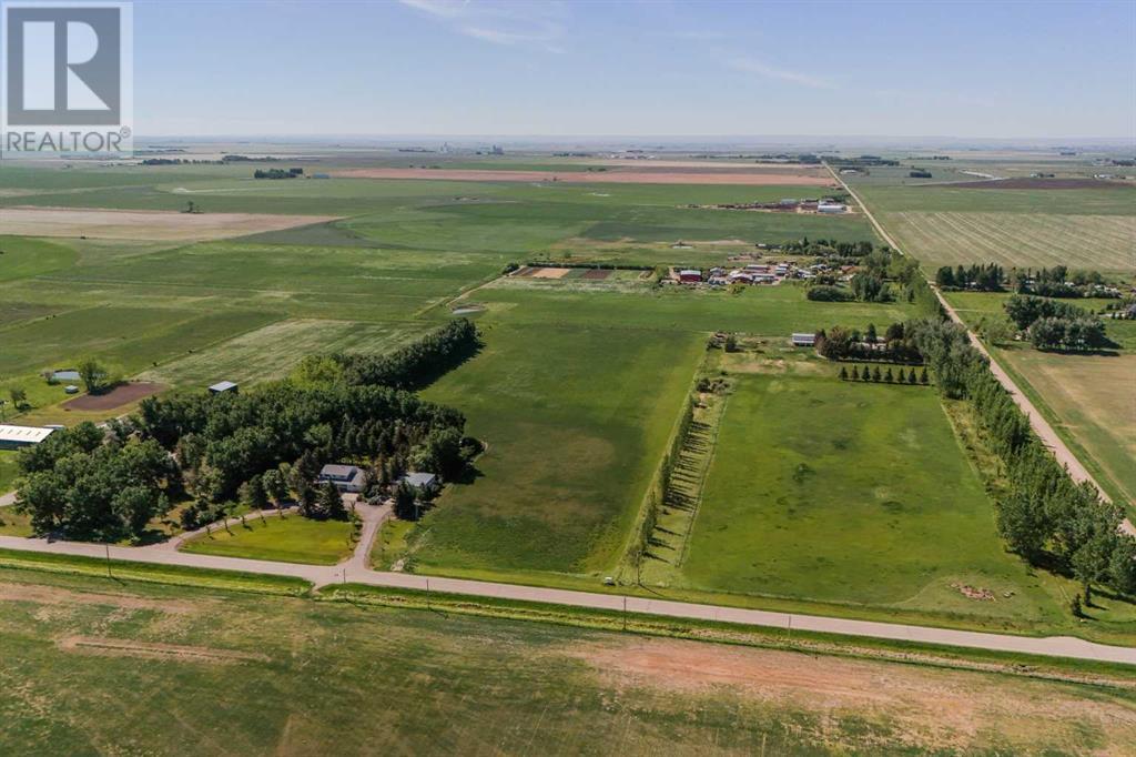 7.76 Acres Township Road 84, Rural Lethbridge County, Alberta  T1J 5N7 - Photo 8 - A2225923