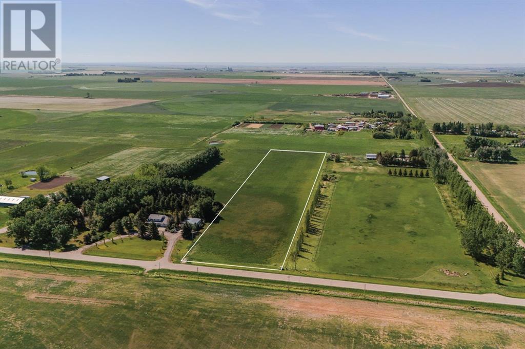 7.76 Acres Township Road 84, Rural Lethbridge County, Alberta  T1J 5N7 - Photo 2 - A2225923