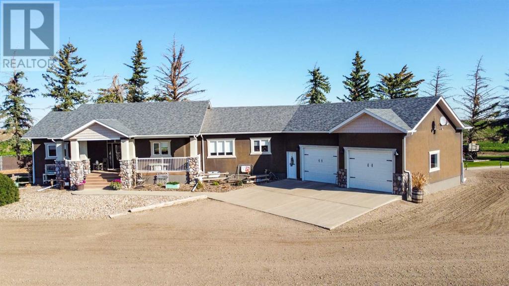 100049 Rng Rd 184, Taber, Alberta  T0K 2G0 - Photo 3 - A2181564