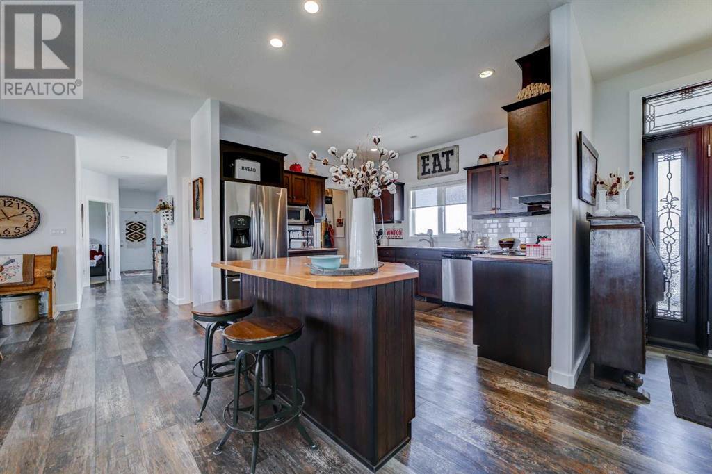 100049 Rng Rd 184, Taber, Alberta  T0K 2G0 - Photo 18 - A2181564