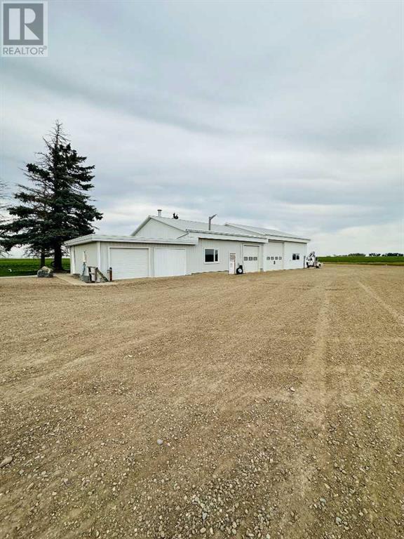 100049 Rng Rd 184, Taber, Alberta  T0K 2G0 - Photo 42 - A2181564