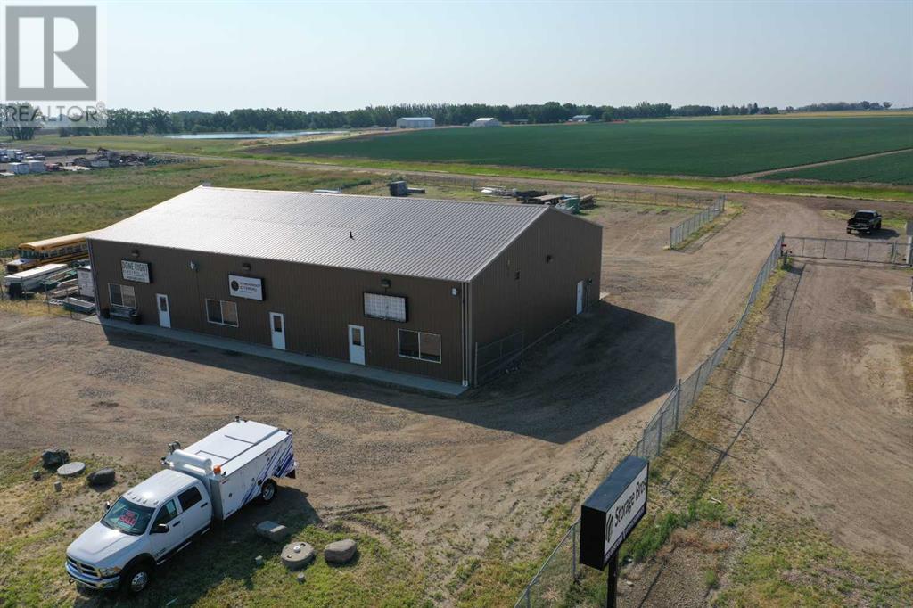170024 Twp Rd 95AA, Taber, Alberta