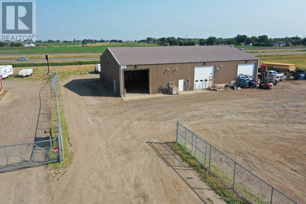 170024 Twp Rd 95aa, Taber, Alberta  T1G 2C8 - Photo 2 - A2227211