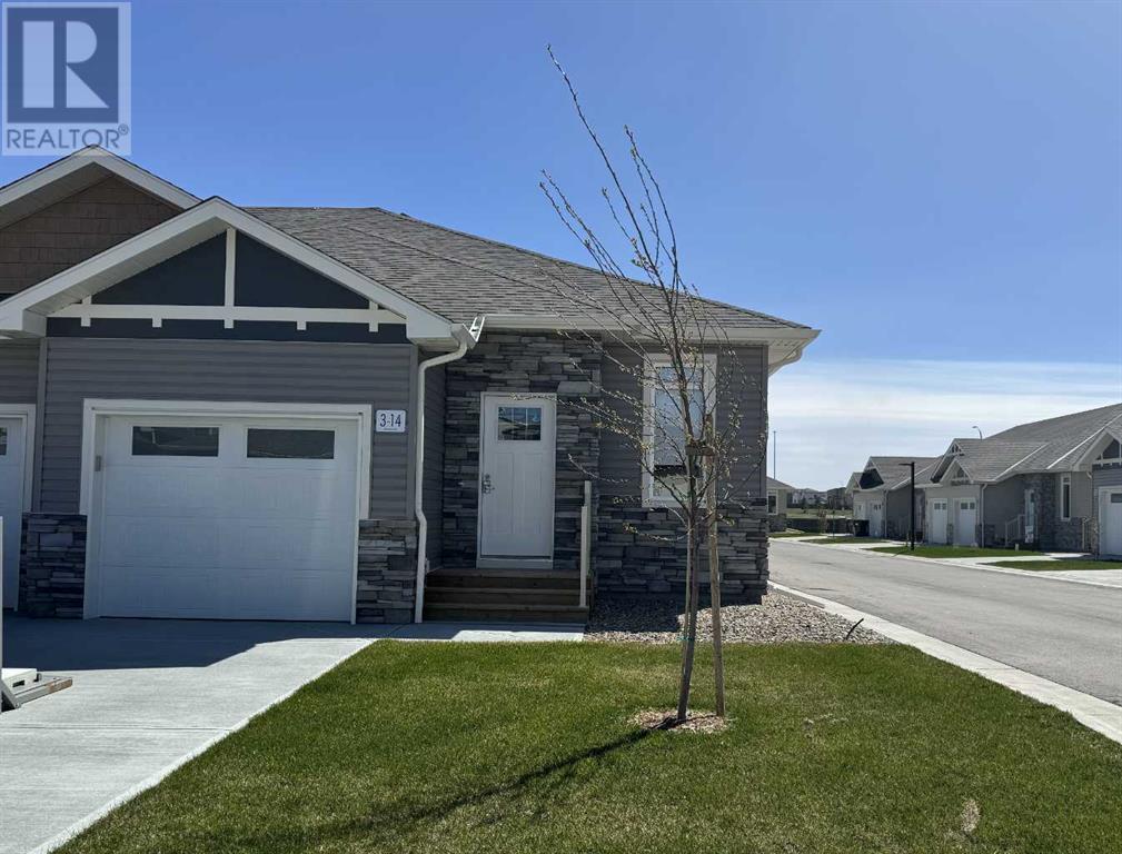 3, 14 Riverford Close W, Lethbridge, Alberta