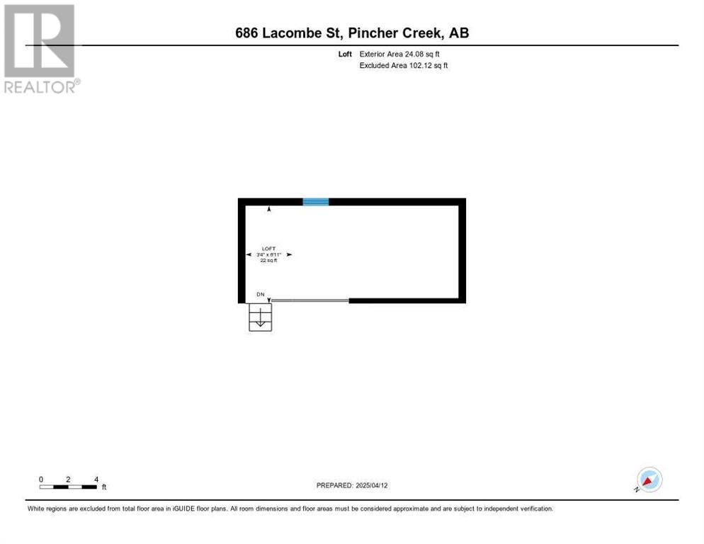 686 Lacombe Street, Pincher Creek, Alberta  T0K 1W0 - Photo 36 - A2207854