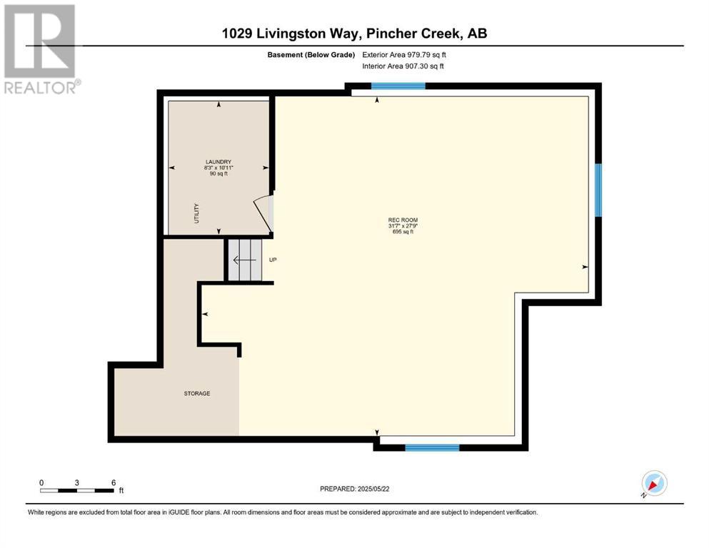 1029 Livingston Way, Pincher Creek, Alberta  T0K 1W0 - Photo 34 - A2222602