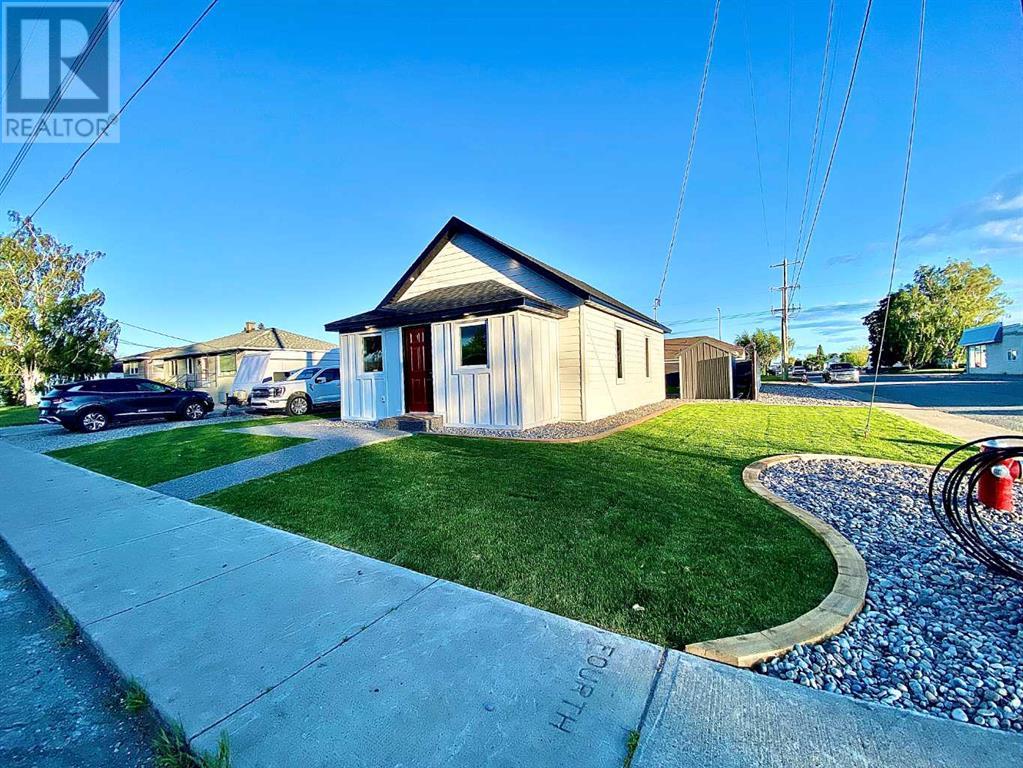 404 26 Street, Fort Macleod, Alberta