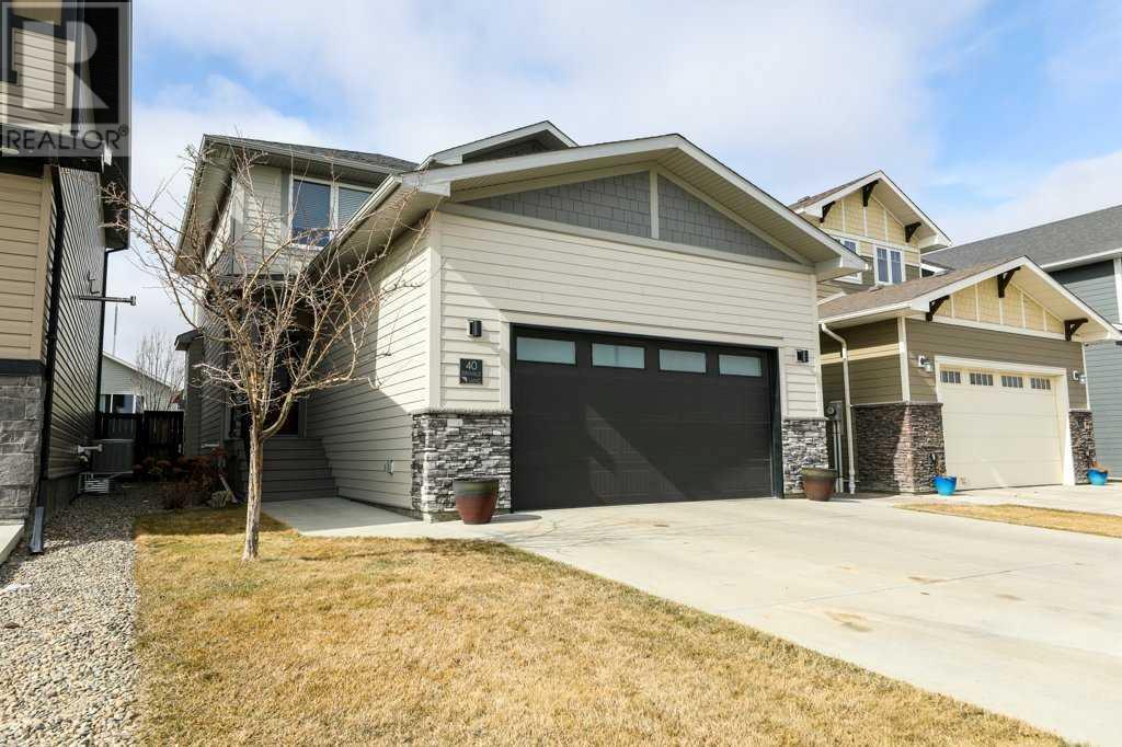 40 Northlander Road W, Lethbridge, Alberta