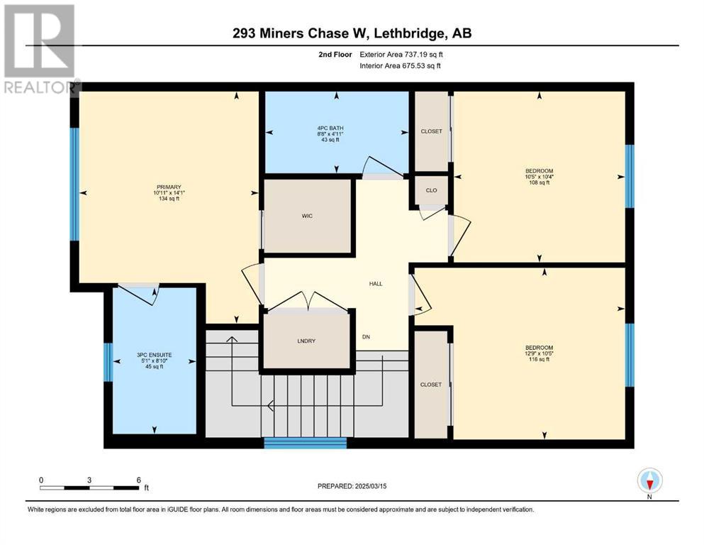 293 Miners Chase W, Lethbridge, Alberta  T1J 5S8 - Photo 44 - A2220593