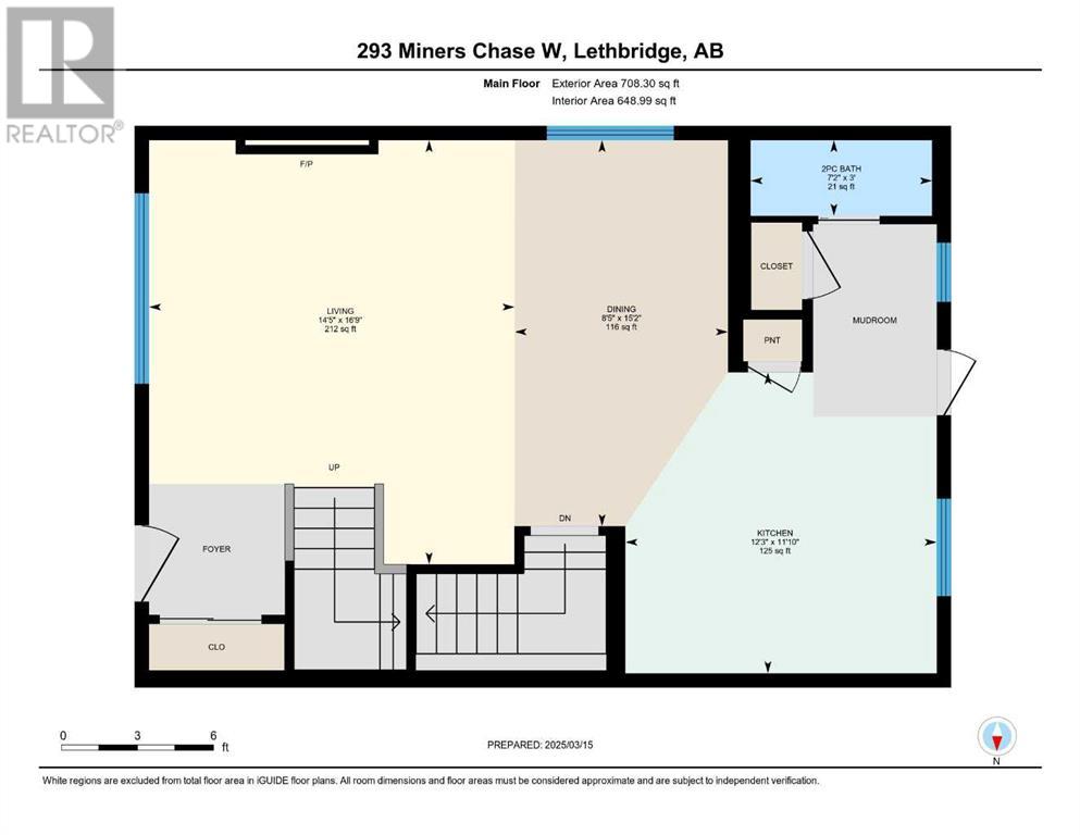 293 Miners Chase W, Lethbridge, Alberta  T1J 5S8 - Photo 43 - A2220593