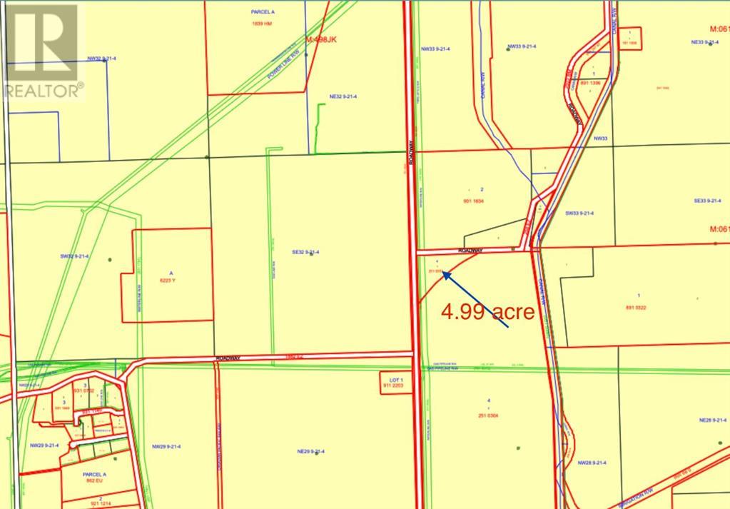 RR 214 Corner N, Rural Lethbridge County, Alberta