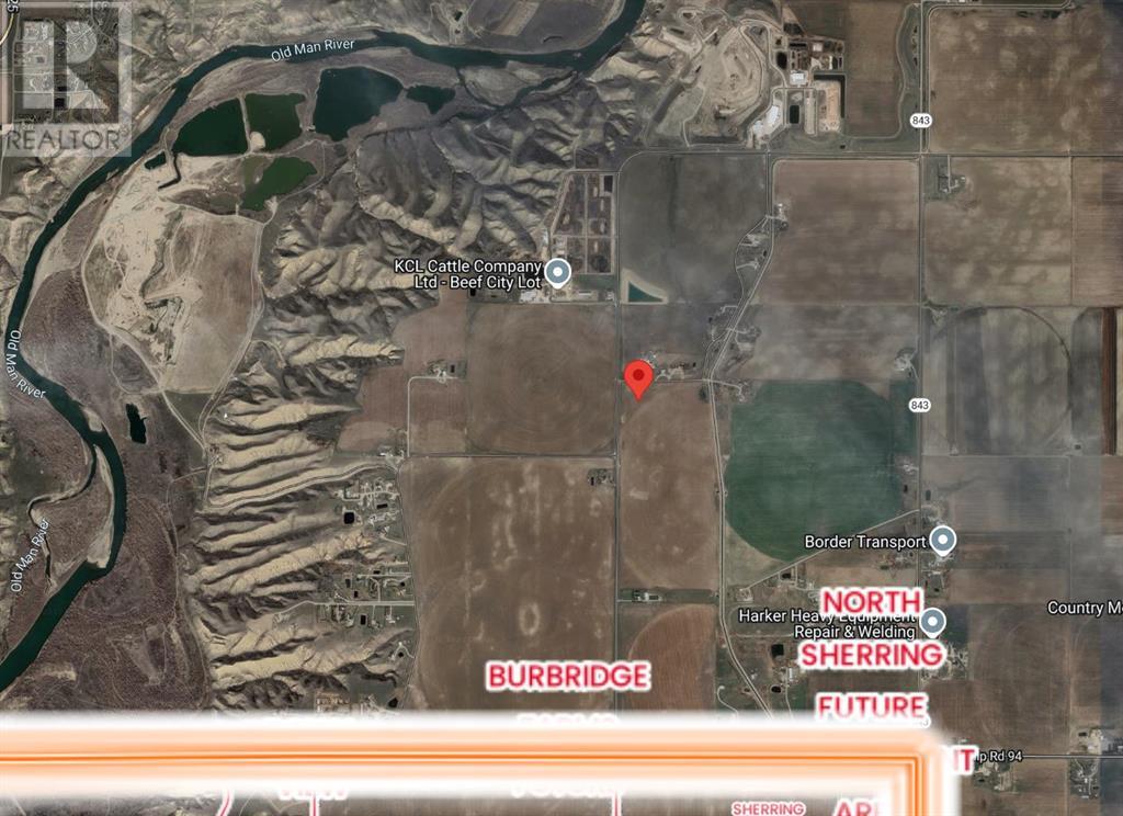 Rr 214 Corner N, Rural Lethbridge County, Alberta  T1K 6X5 - Photo 2 - A2203284