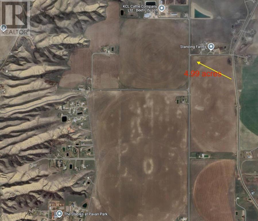 Rr 214 Corner N, Rural Lethbridge County, Alberta  T1K 6X5 - Photo 3 - A2203284