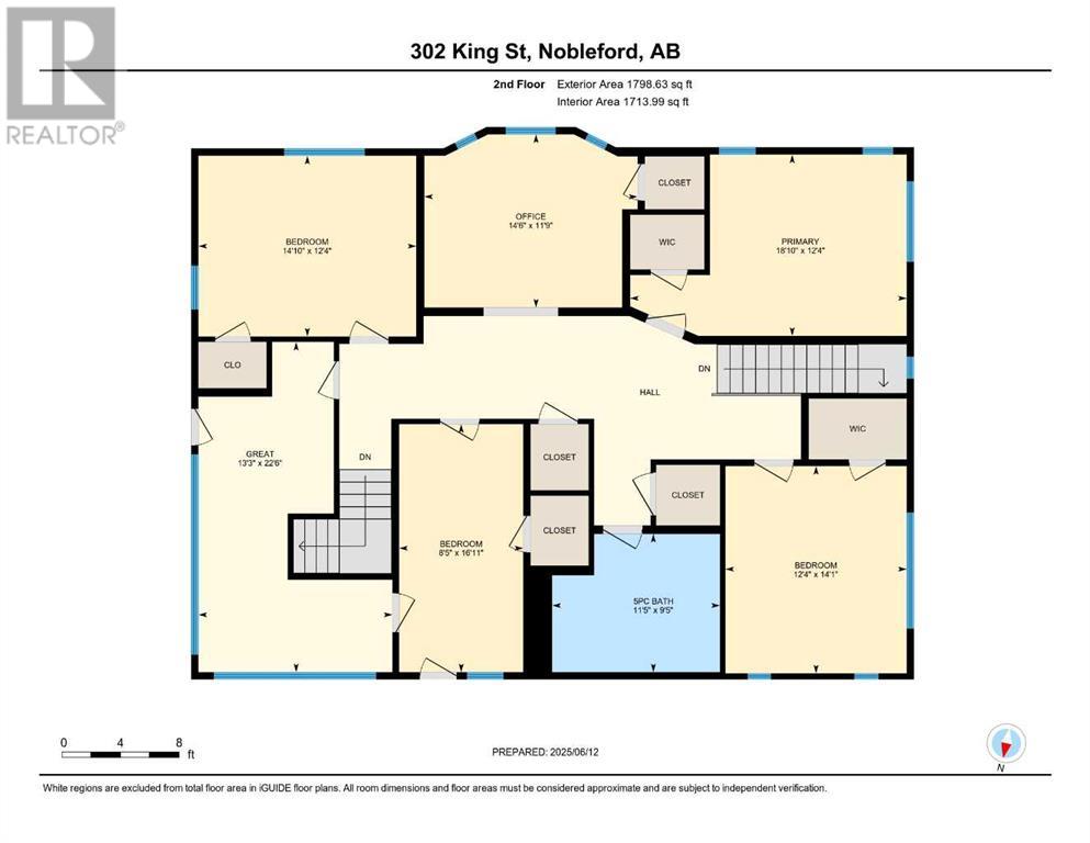 302 King Street, Nobleford, Alberta  T0L 1S0 - Photo 50 - A2230649