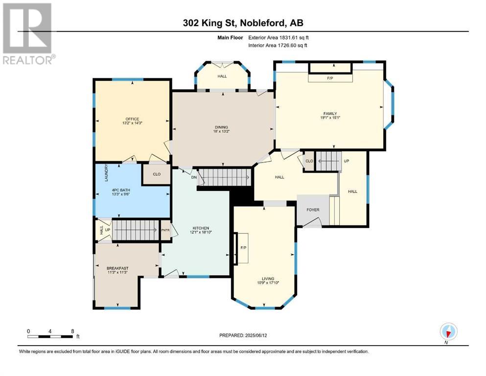 302 King Street, Nobleford, Alberta  T0L 1S0 - Photo 49 - A2230649