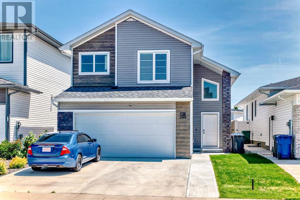 2813 44 Street S, Lethbridge, Alberta