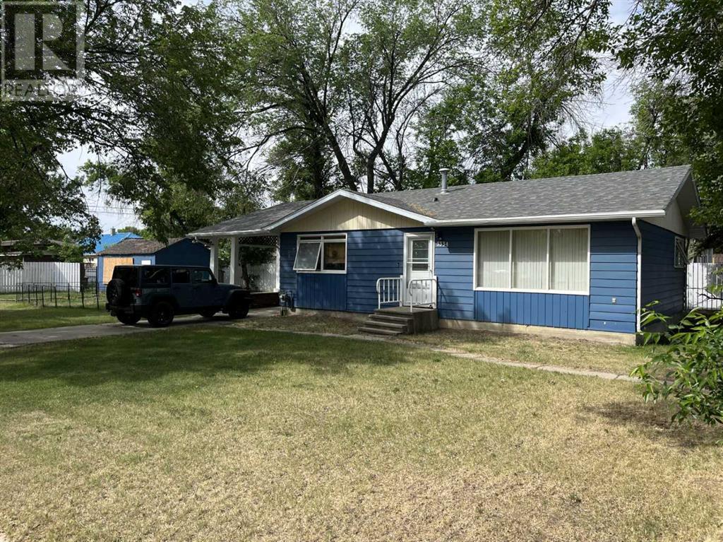 5334 45 Avenue, Taber, Alberta