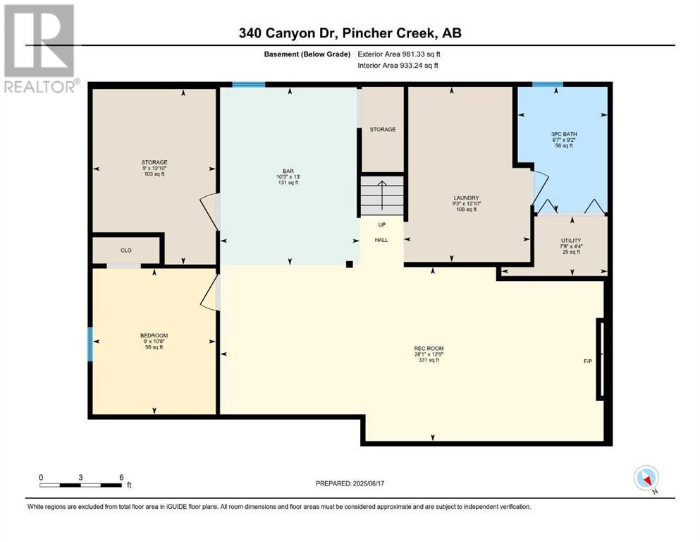 340 Canyon Drive, Pincher Creek, Alberta  T0K 1W0 - Photo 39 - A2228864