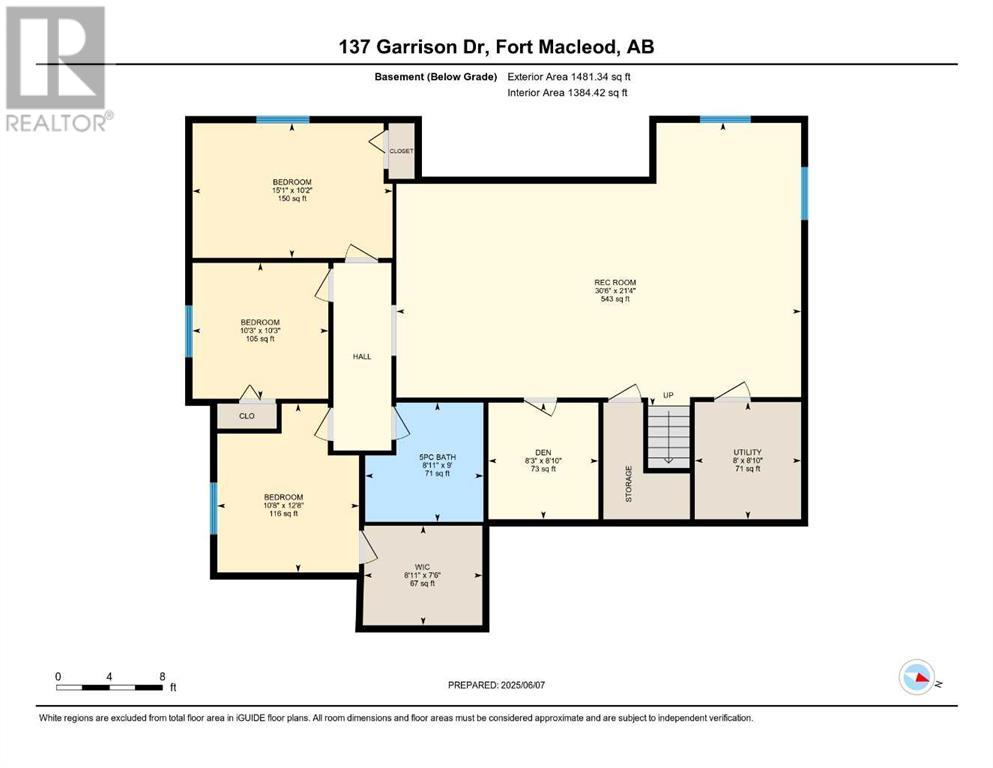 137 Garrison Drive, Fort Macleod, Alberta  T0L 0Z0 - Photo 37 - A2228793