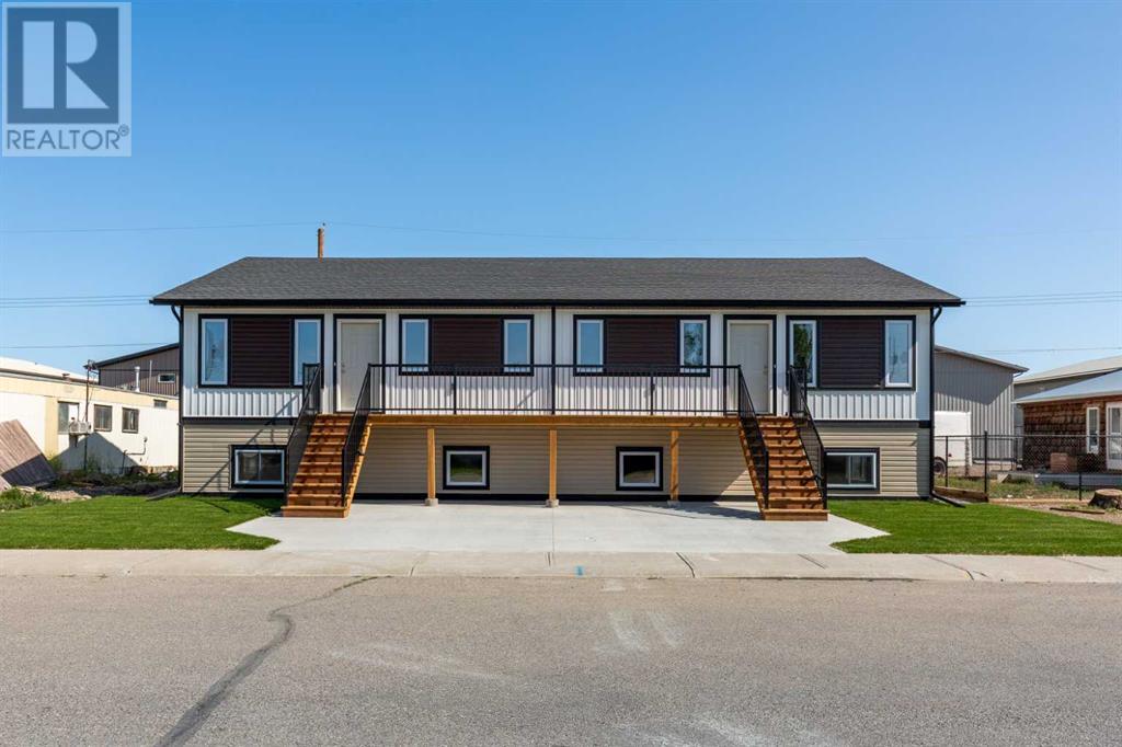135 11 Street, Fort Macleod, Alberta