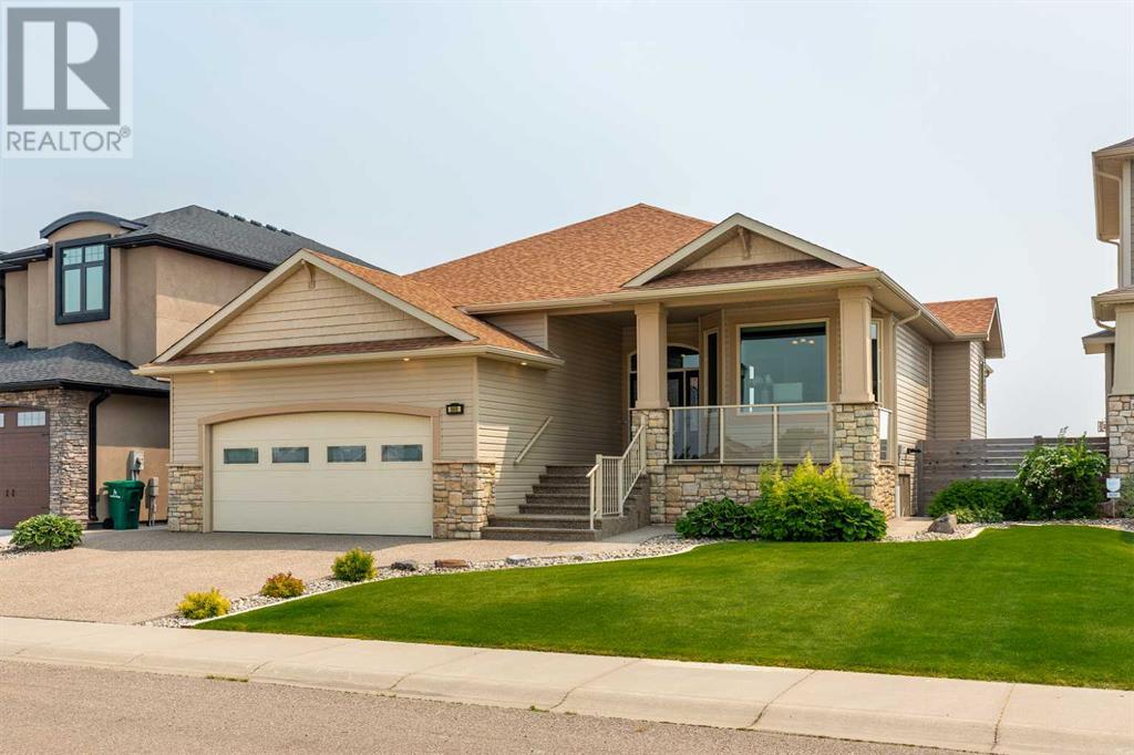 969 Canyonview Place W, Lethbridge, Alberta  T1K 5R9 - Photo 2 - A2233589