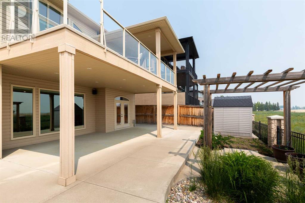 969 Canyonview Place W, Lethbridge, Alberta  T1K 5R9 - Photo 39 - A2233589