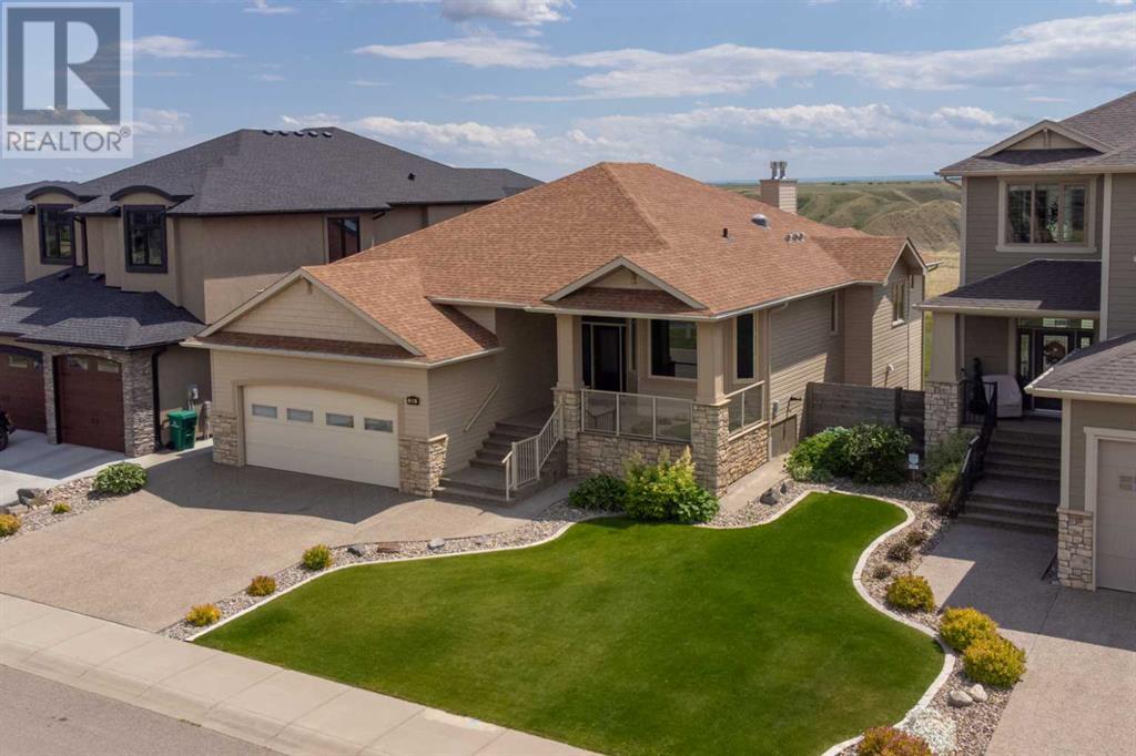 969 Canyonview Place W, Lethbridge, Alberta  T1K 5R9 - Photo 42 - A2233589