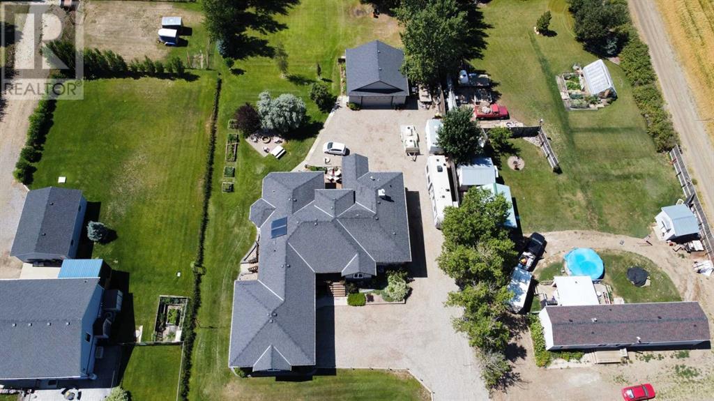 82060 Range Road 191 Range, Rural Lethbridge County, Alberta  T0K 0R0 - Photo 2 - A2186851