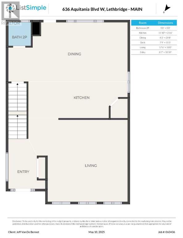 636 Aquitania Boulevard W, Lethbridge, Alberta  T1J 5G5 - Photo 39 - A2218706