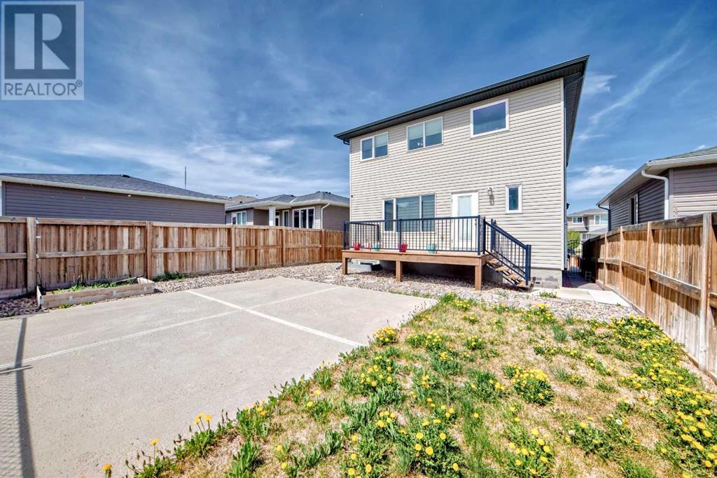 636 Aquitania Boulevard W, Lethbridge, Alberta  T1J 5G5 - Photo 36 - A2218706