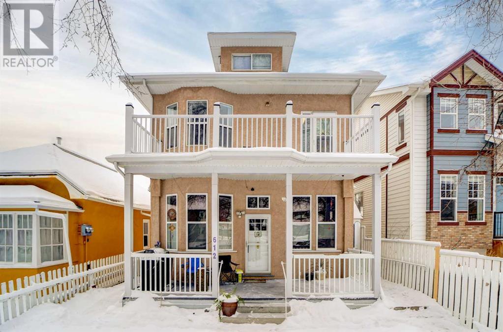 612 6 Street S, Lethbridge, Alberta