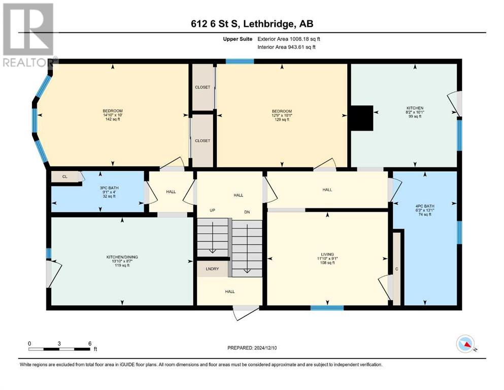 612 6 Street S, Lethbridge, Alberta  T1J 2E3 - Photo 36 - A2199700